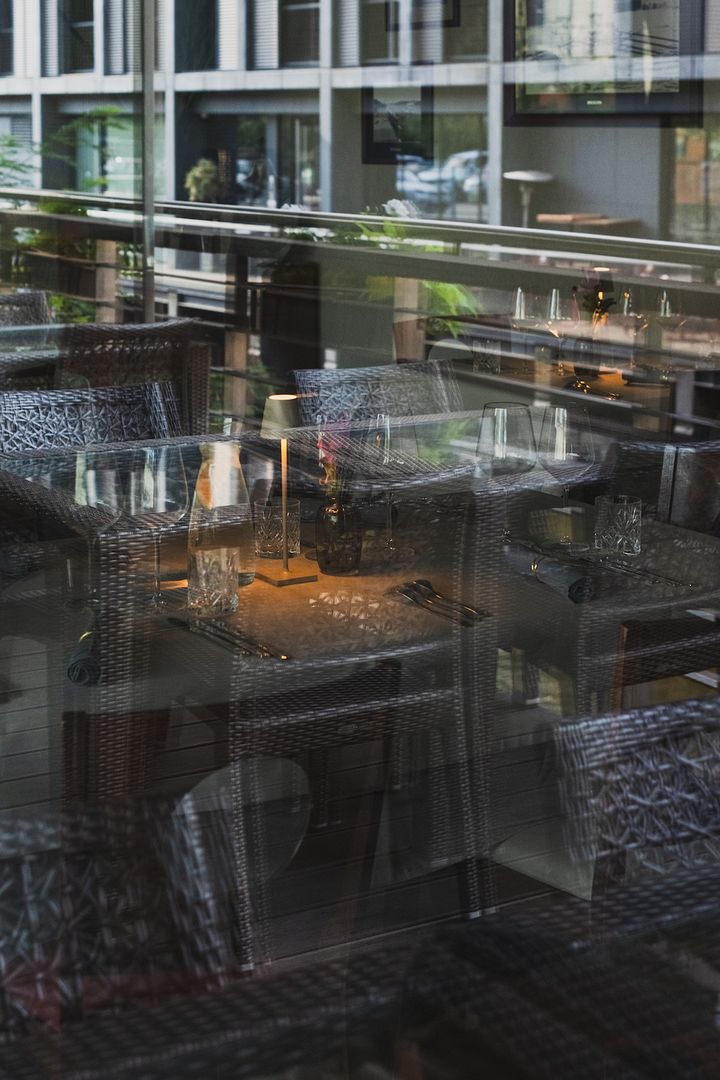 Przystań & Marina restaurant by the Oder in Wrocław, photo 02