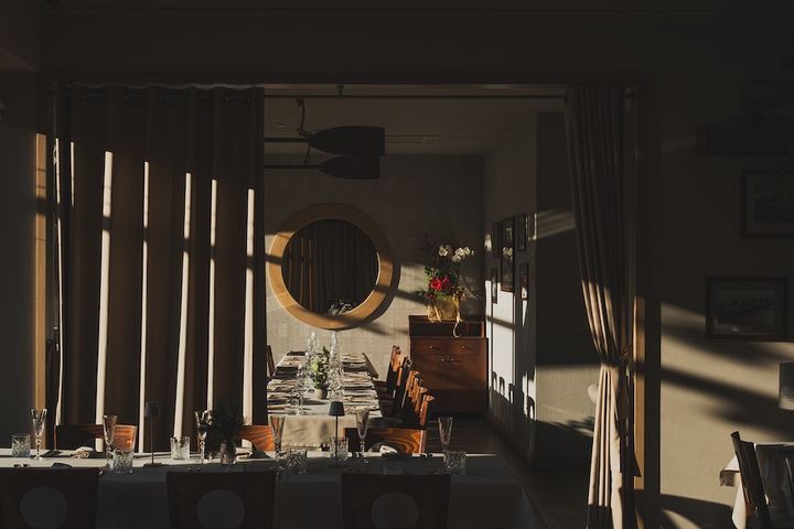 Przystań & Marina restaurant by the Oder in Wrocław, photo 06