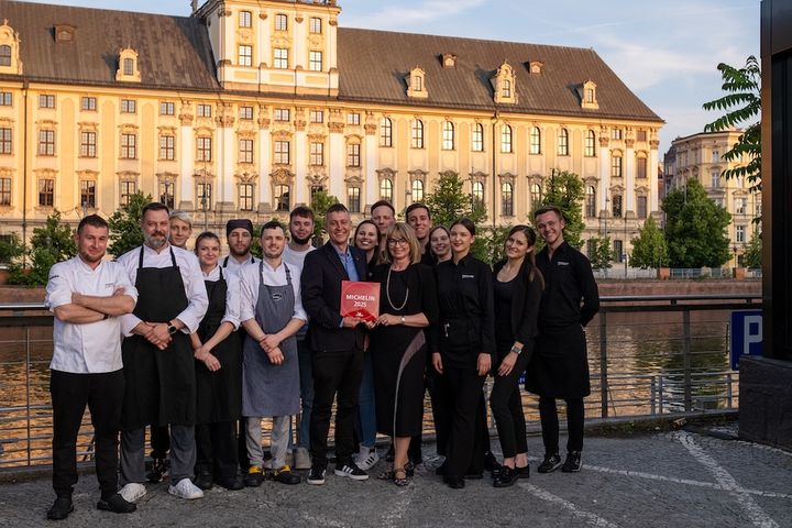 Team of Przystań & Marina restaurant in Wrocław, photo 02