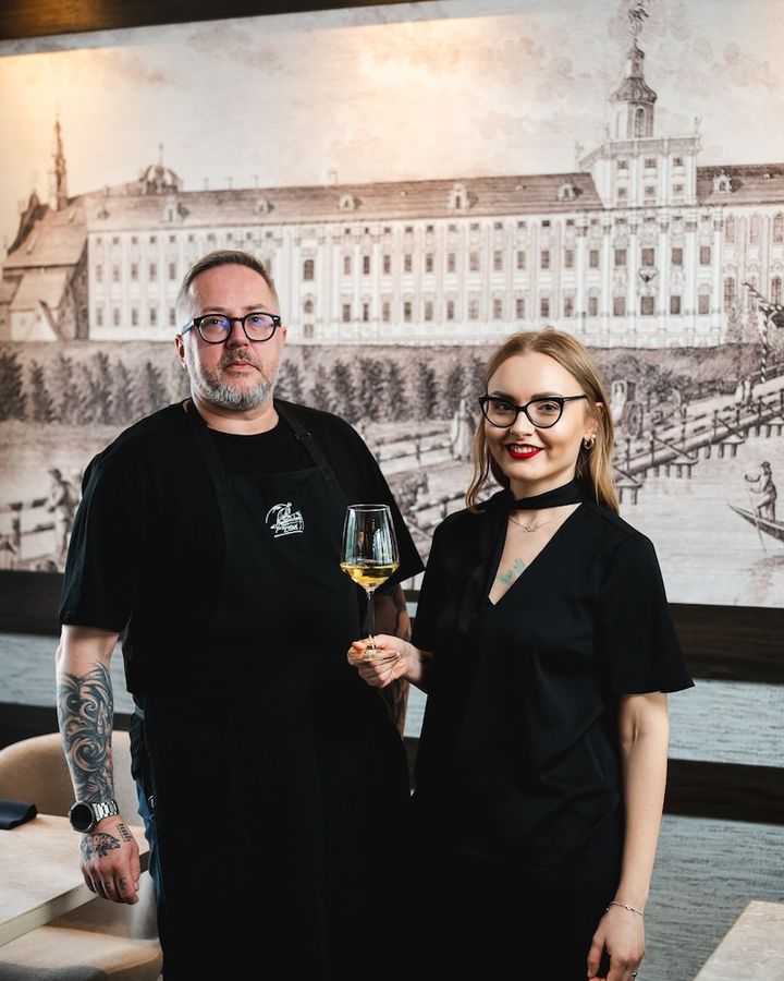 Team of Przystań & Marina restaurant in Wrocław, photo 07
