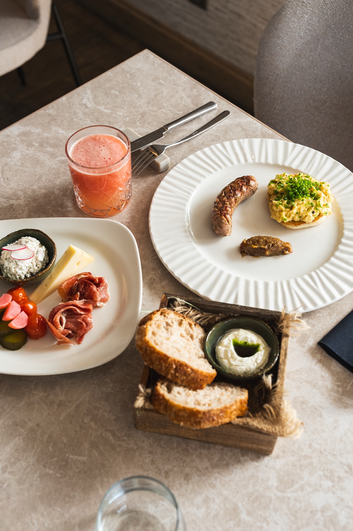 Danie serwowane w restauracji Przystań i Marina we Wrocławiu, zdjęcie 08