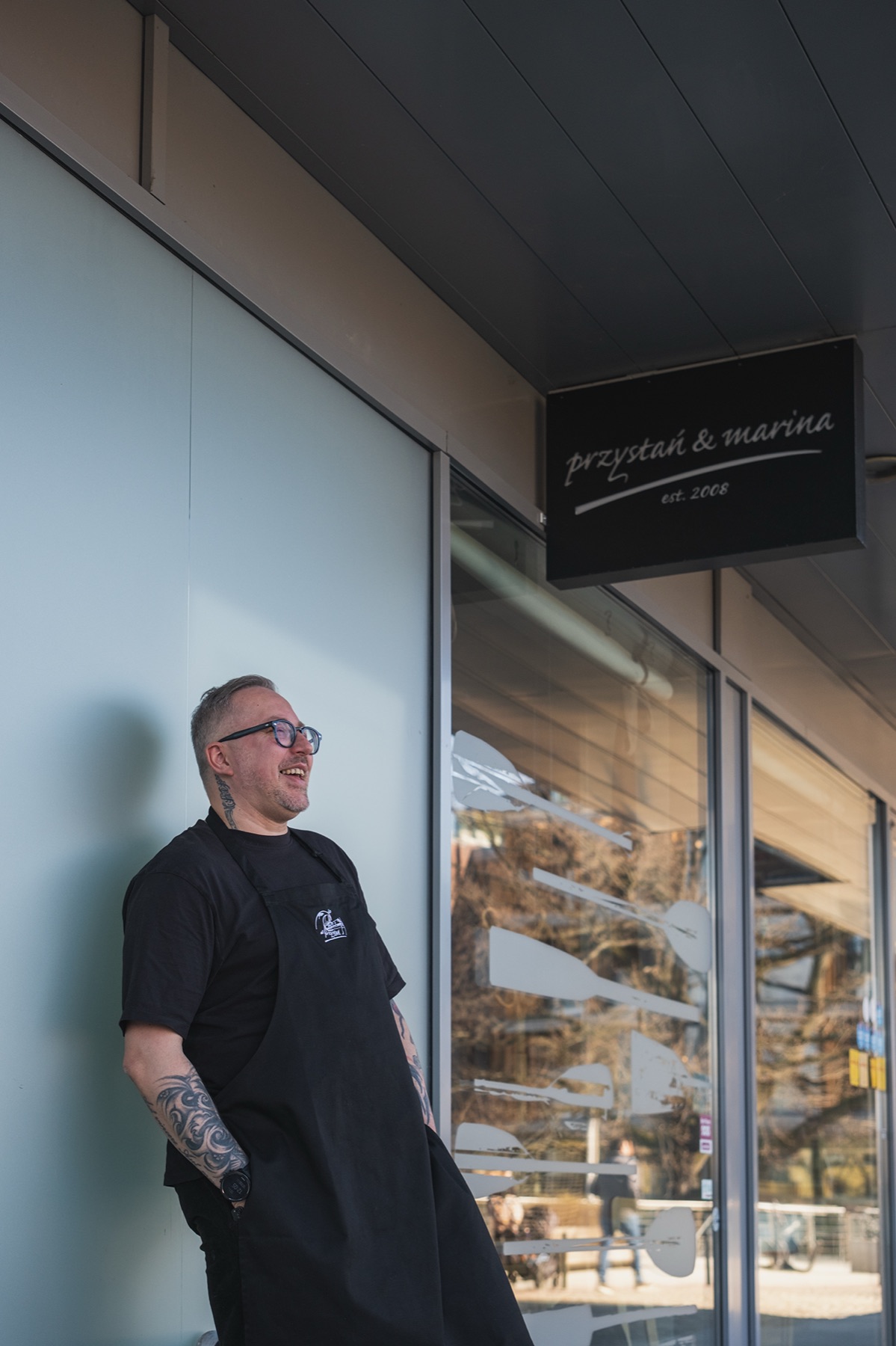 Zespół restauracji Przystań i Marina we Wrocławiu, zdjęcie 02