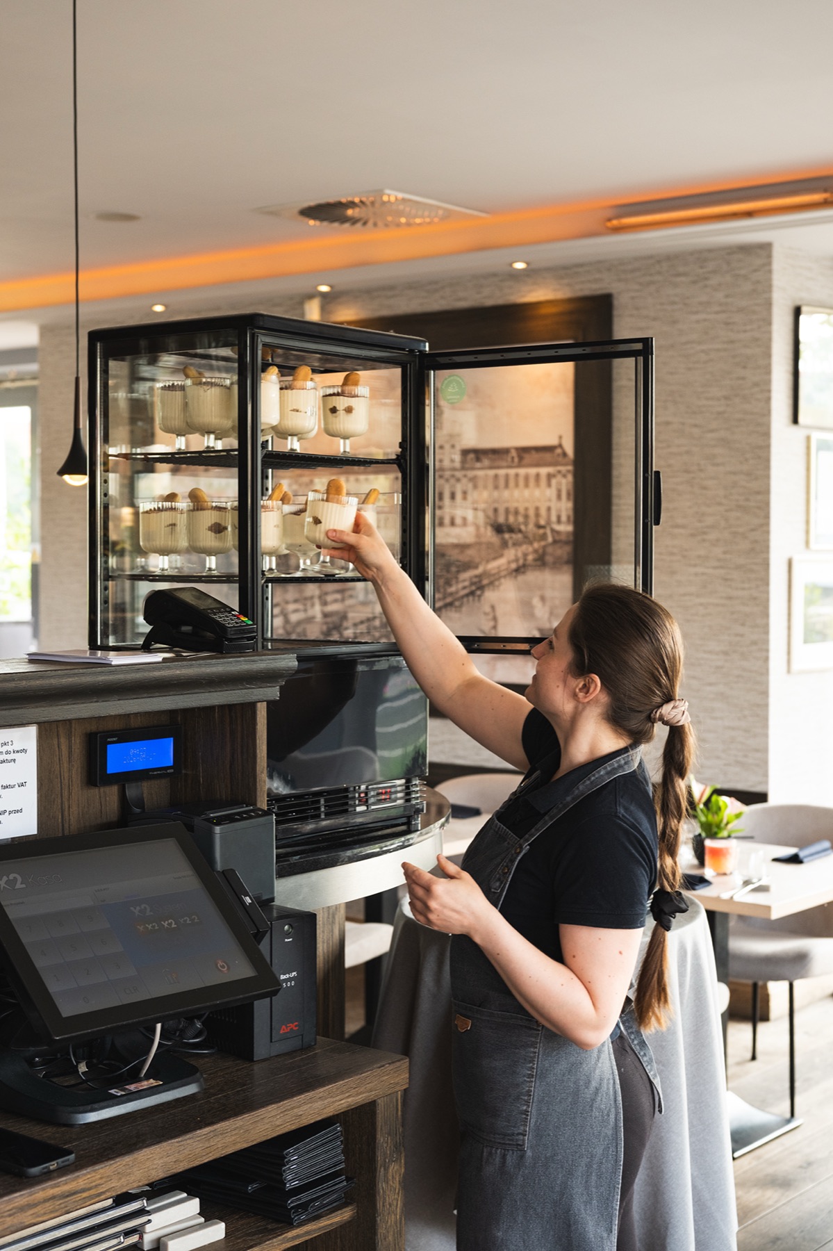 Zespół restauracji Przystań i Marina we Wrocławiu, zdjęcie 03