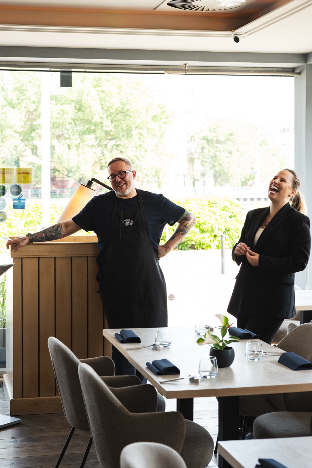 Zespół restauracji Przystań i Marina we Wrocławiu, zdjęcie 04