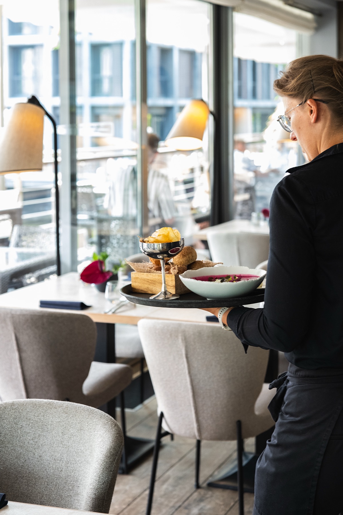 Zespół restauracji Przystań i Marina we Wrocławiu, zdjęcie 06